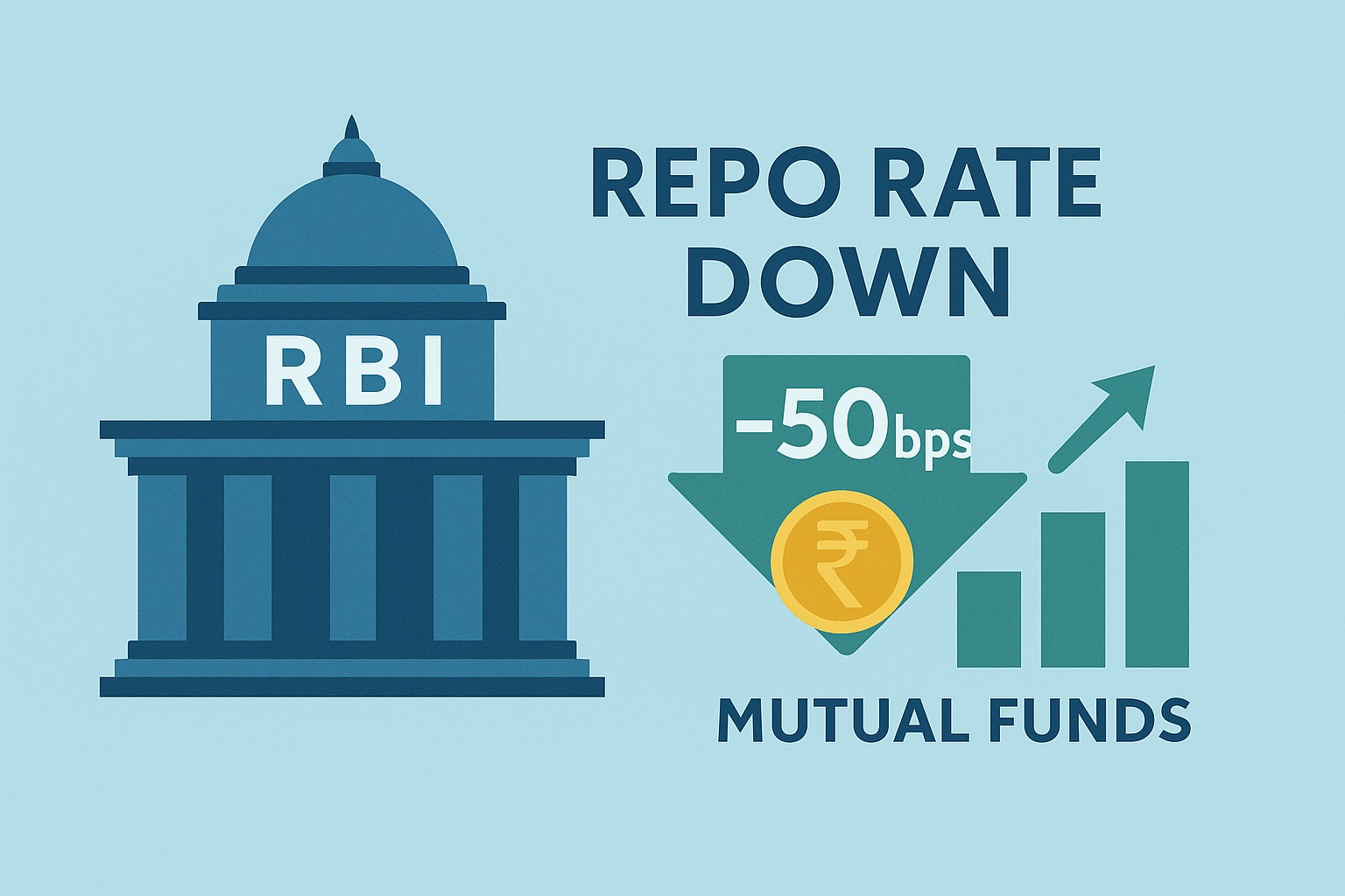 RBI’s 50 bps Repo-Rate Cut: What It Means for Your Borrowing Cost in 2025 | Yenmo